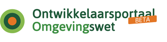 Logo ontwikkelaarsportaal omgevingswet